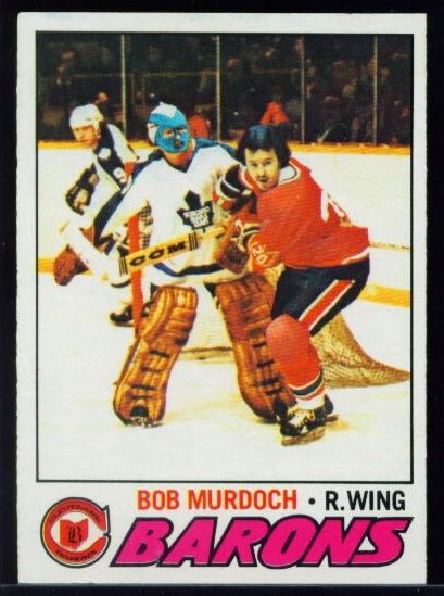 39 Bob Murdoch